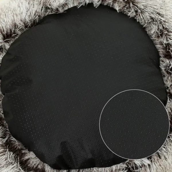 Winter Plush Pet Cat Bed Round Cat Cushion Cat House 2 In 1 Warm Cats Basket Pet Sleep Bag Kitten Nest Kennel for Small Dog Cats - Image 5
