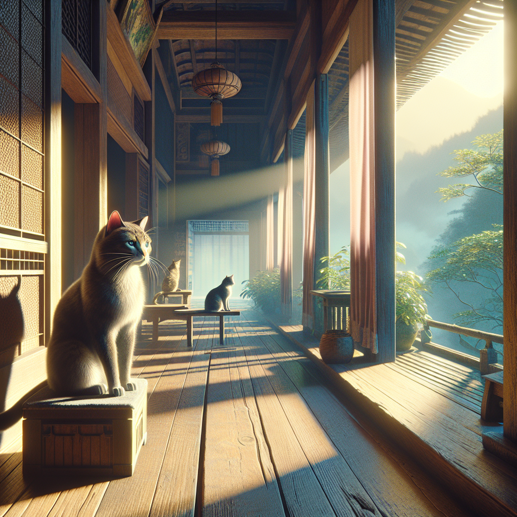 The Feline Innovators of Observation Skills: Cats and Their Prowess in ...
